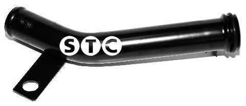 Патрубок радиатора STC T403201