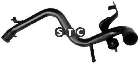 Патрубок радиатора STC T403209
