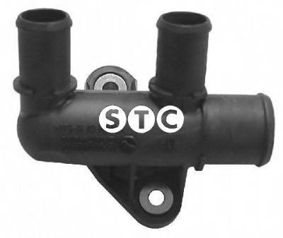 Фланец охлаждающей жидкости STC T403523