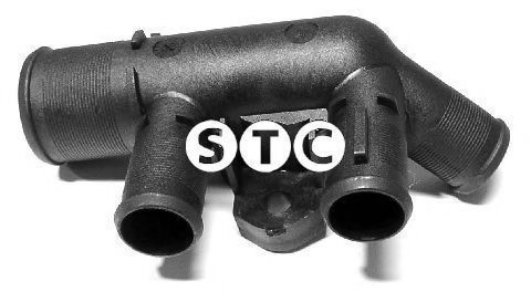 Фланец охлаждающей жидкости STC T403544