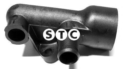 Фланец охлаждающей жидкости STC T403555
