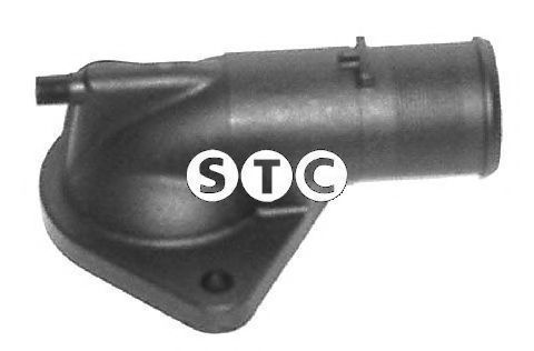 Фланец охлаждающей жидкости STC T403556
