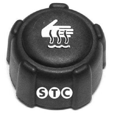 Крышка расширительного бачка STC T403563