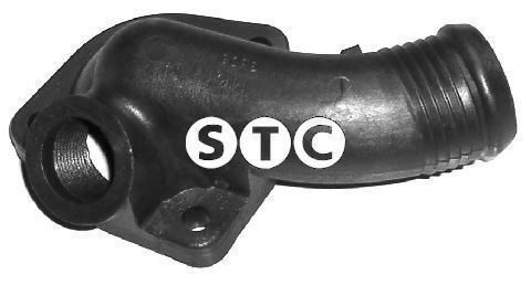 Фланец охлаждающей жидкости STC T403606