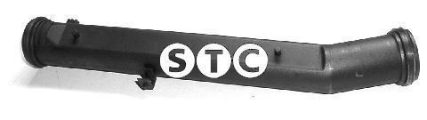Патрубок радиатора STC T403625