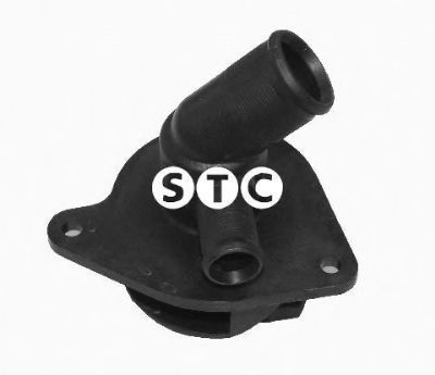 Фланец охлаждающей жидкости STC T403641