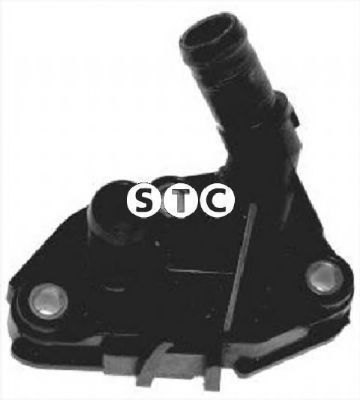 Фланец охлаждающей жидкости STC T403769