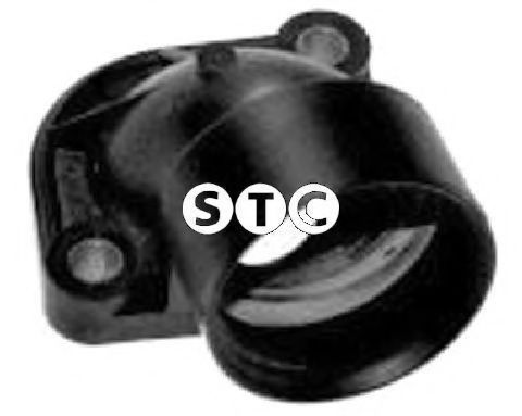 Фланец охлаждающей жидкости STC T403779