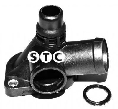 Фланец охлаждающей жидкости STC T403819