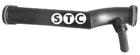 Патрубок радиатора STC T403829