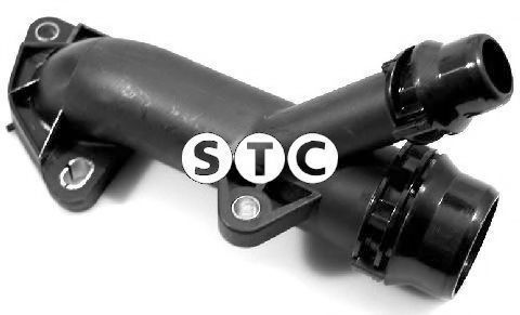 Фланец охлаждающей жидкости STC T403909