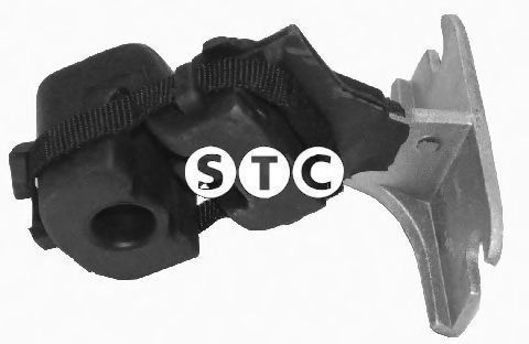 Крепление глушителя STC T404423