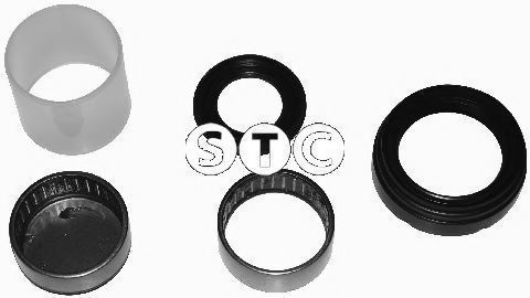Сайлентблок задней балки комплект STC T404563