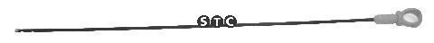Щуп масляный STC T404594
