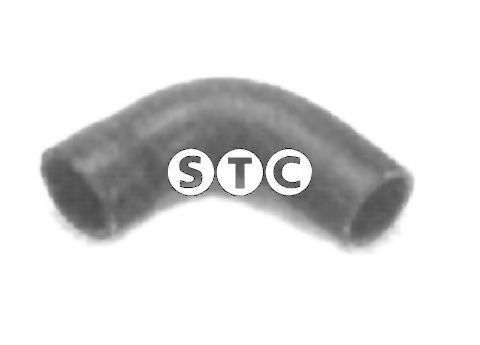 Патрубок радиатора STC T405118