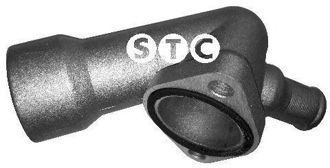 Фланец охлаждающей жидкости STC T405227