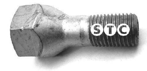 Болт крепления колеса STC T405456