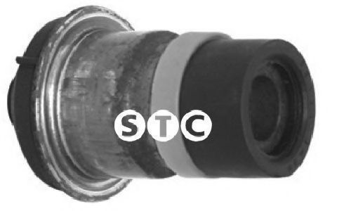 Сайлентблок задней балки STC T405710