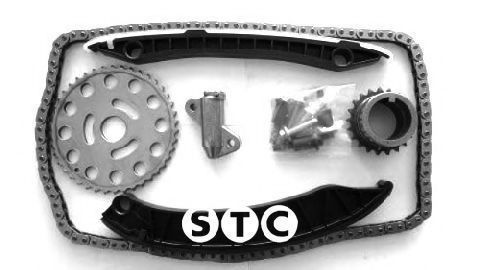 Цепь ГРМ, комплект STC T406060