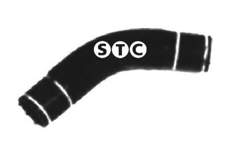 Патрубок радиатора STC T408183