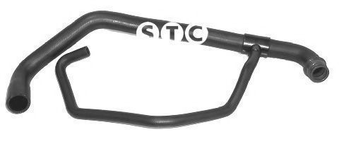 Патрубок радиатора STC T408483