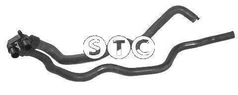 Патрубок радиатора STC T408535