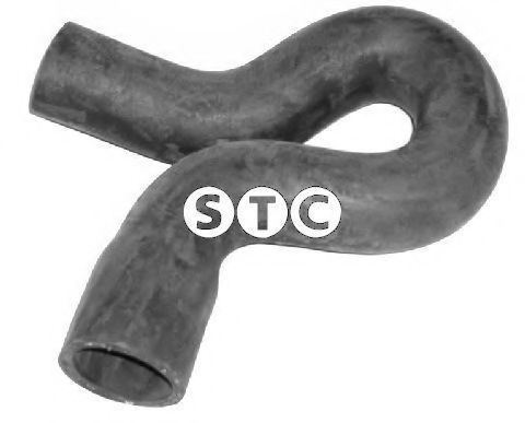 Патрубок радиатора STC T408606