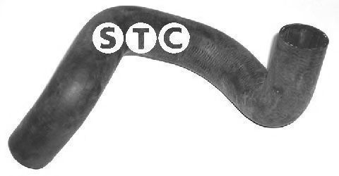 Патрубок радиатора STC T408619