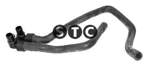 Патрубок радиатора STC T408626