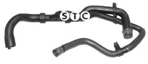 Патрубок радиатора STC T408664