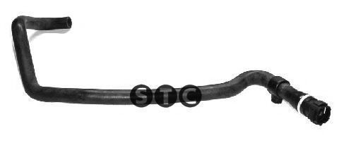 Патрубок радиатора STC T408717