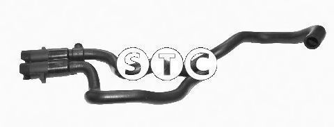 Патрубок радиатора STC T408860