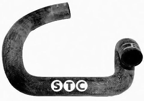 Патрубок радиатора STC T408899