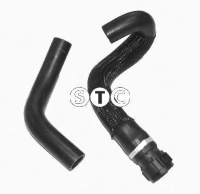 Патрубок радиатора STC T408947