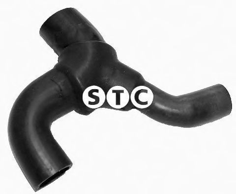 Патрубок радиатора STC T408966
