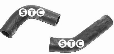 Патрубок радиатора STC T408996