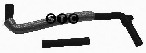 Патрубок радиатора STC T409000