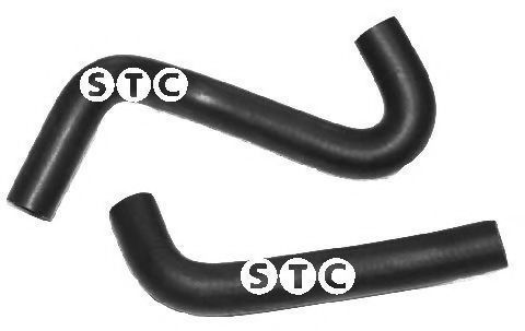 Патрубок наддува STC T409016