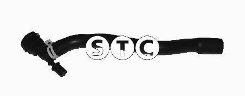 Патрубок радиатора STC T409050