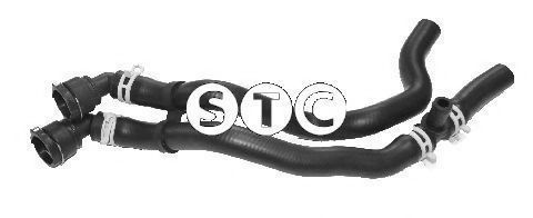 Патрубок радиатора STC T409052
