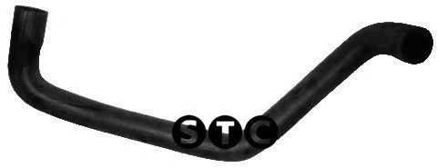 Патрубок радиатора STC T409173
