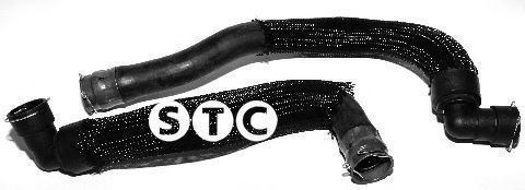 Патрубок радиатора STC T409200