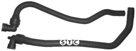 Патрубок радиатора STC T409213