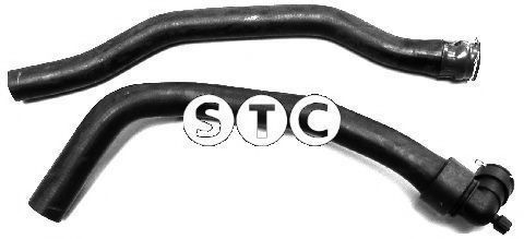 Патрубок радиатора STC T409223