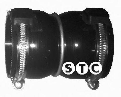 Патрубок радиатора STC T409236