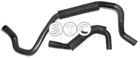 Патрубок радиатора STC T409260