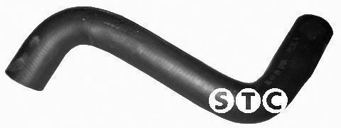 Патрубок радиатора STC T409294