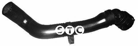 Патрубок радиатора STC T409332