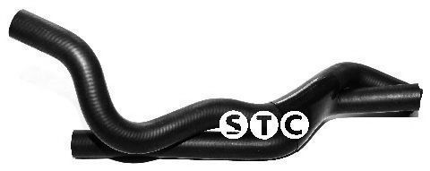 Патрубок радиатора STC T409335