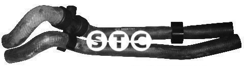 Патрубок радиатора STC T409369